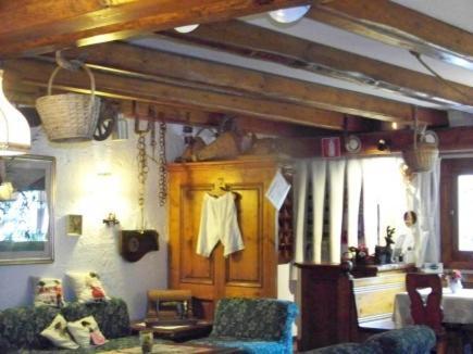 Garni Pecol Bed & Breakfast Fusine Exterior foto