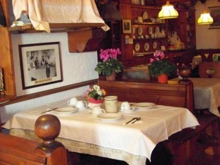 Garni Pecol Bed & Breakfast Fusine Exterior foto