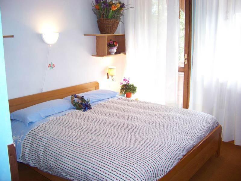 Garni Pecol Bed & Breakfast Fusine Cameră foto