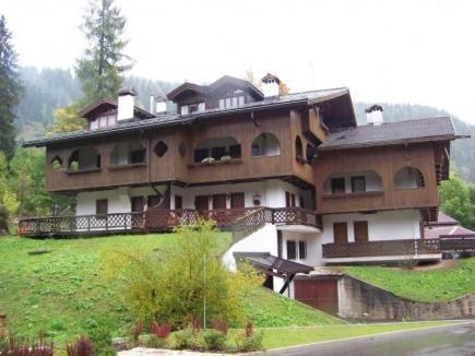 Garni Pecol Bed & Breakfast Fusine Exterior foto