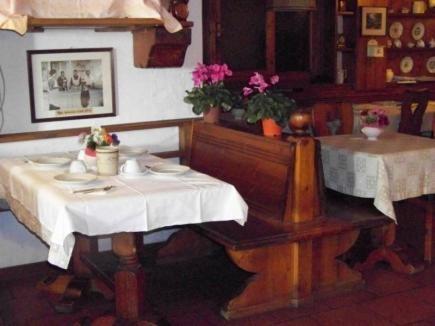 Garni Pecol Bed & Breakfast Fusine Exterior foto