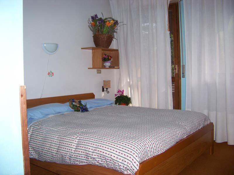 Garni Pecol Bed & Breakfast Fusine Exterior foto
